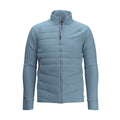 Men's Smartloft Hybrid Jacket Pewter Blue - ver - 11