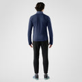 Men's Smartloft Hybrid Jacket Pewter Blue - ver - 14