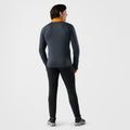 Men's Smartloft Hybrid Jacket Pewter Blue - ver - 28