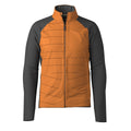 Men's Smartloft Hybrid Jacket Pewter Blue - ver - 29