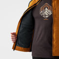 Men's Smartloft Hybrid Jacket Pewter Blue - ver - 32