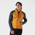 Men's Smartloft Hybrid Jacket Pewter Blue - ver - 27