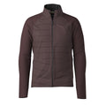 Men's Smartloft Hybrid Jacket Pewter Blue - ver - 23