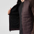 Men's Smartloft Hybrid Jacket Pewter Blue - ver - 24