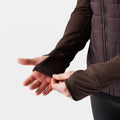 Men's Smartloft Hybrid Jacket Pewter Blue - ver - 25
