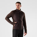Men's Smartloft Hybrid Jacket Pewter Blue - ver - 21