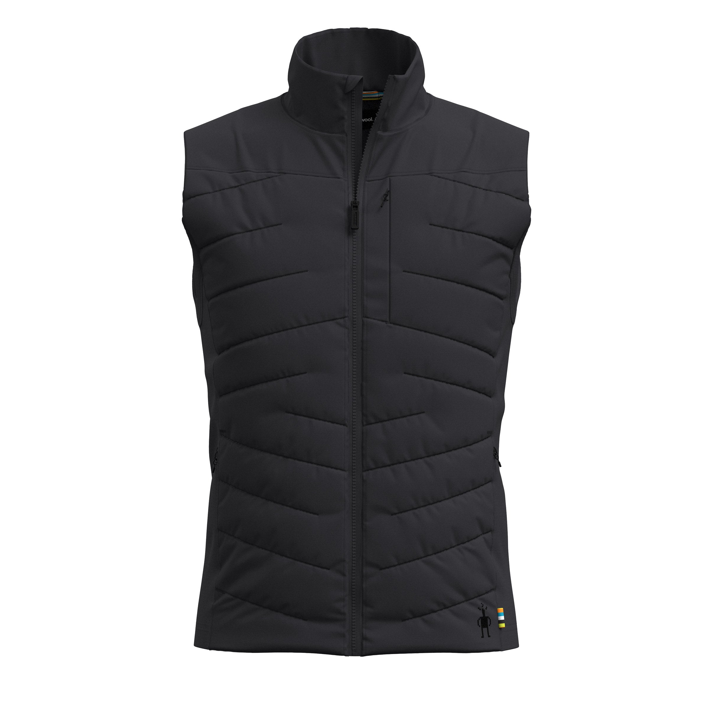 Men's Smartloft Vest - Black
