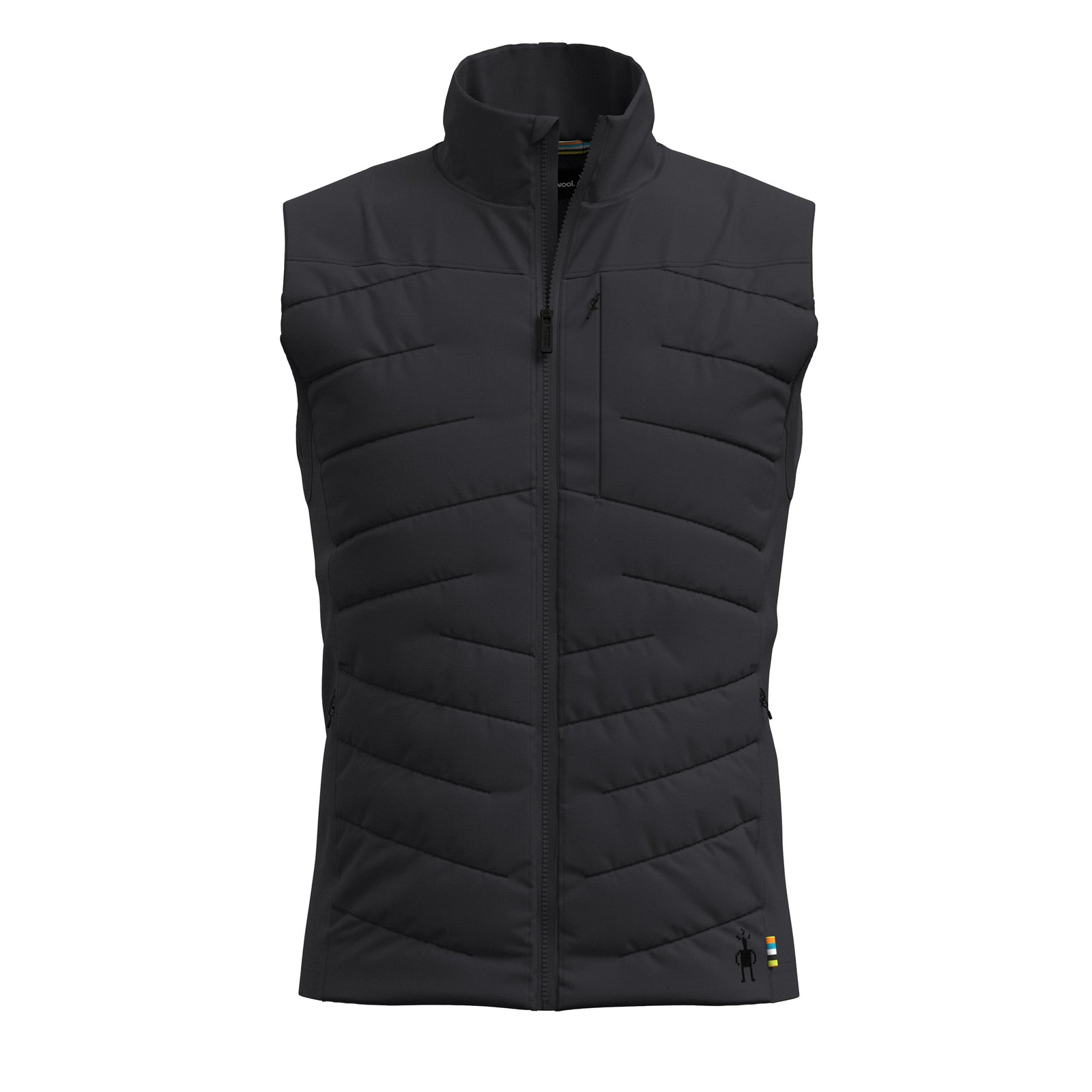 Men's Smartloft Vest Black - ver - 3
