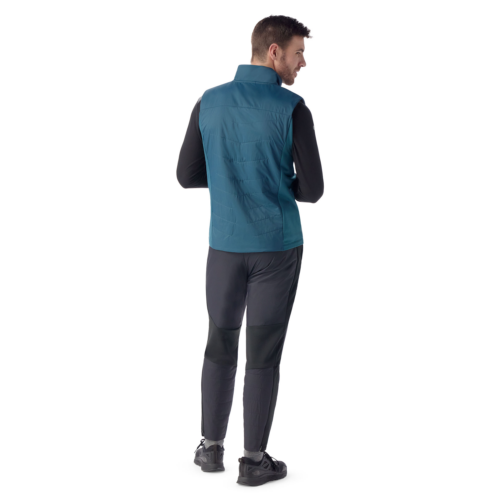 Men's Smartloft Vest Black - ver - 5