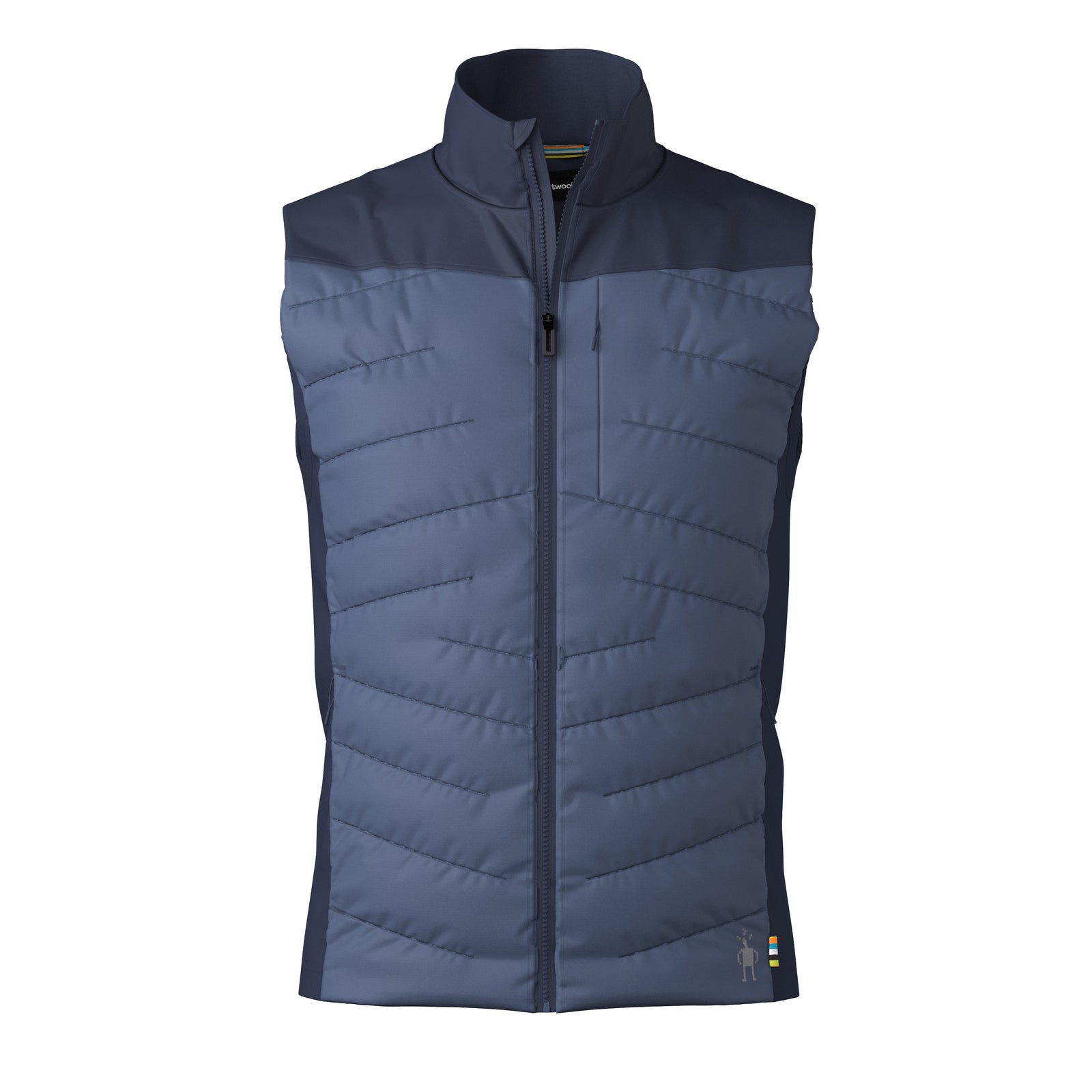Men's Smartloft Vest Black - ver - 3
