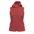 Women's Smartloft Vest Icy Nightfall Blue - ver - 23