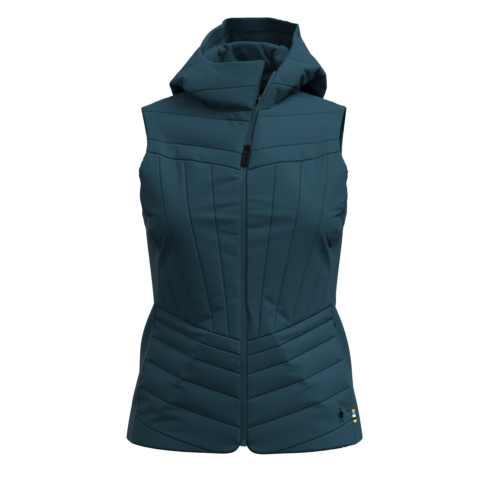 Women's Smartloft Vest Black - ver - 3