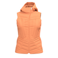 Women's Smartloft Vest Icy Nightfall Blue - ver - 13