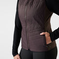 Women's Smartloft Vest Black - ver - 3