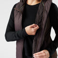 Women's Smartloft Vest Black - ver - 4