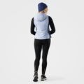 Women's Smartloft Vest Icy Nightfall Blue - ver - 2