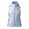 Women's Smartloft Vest Icy Nightfall Blue - ver - 3