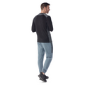 Men's Active Fleece Jogger Storm Gray - ver - 10