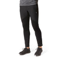 Men's Active Fleece Wind Pant Black - ver - 1