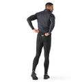 Men's Active Fleece Wind Tight Black - ver - 2