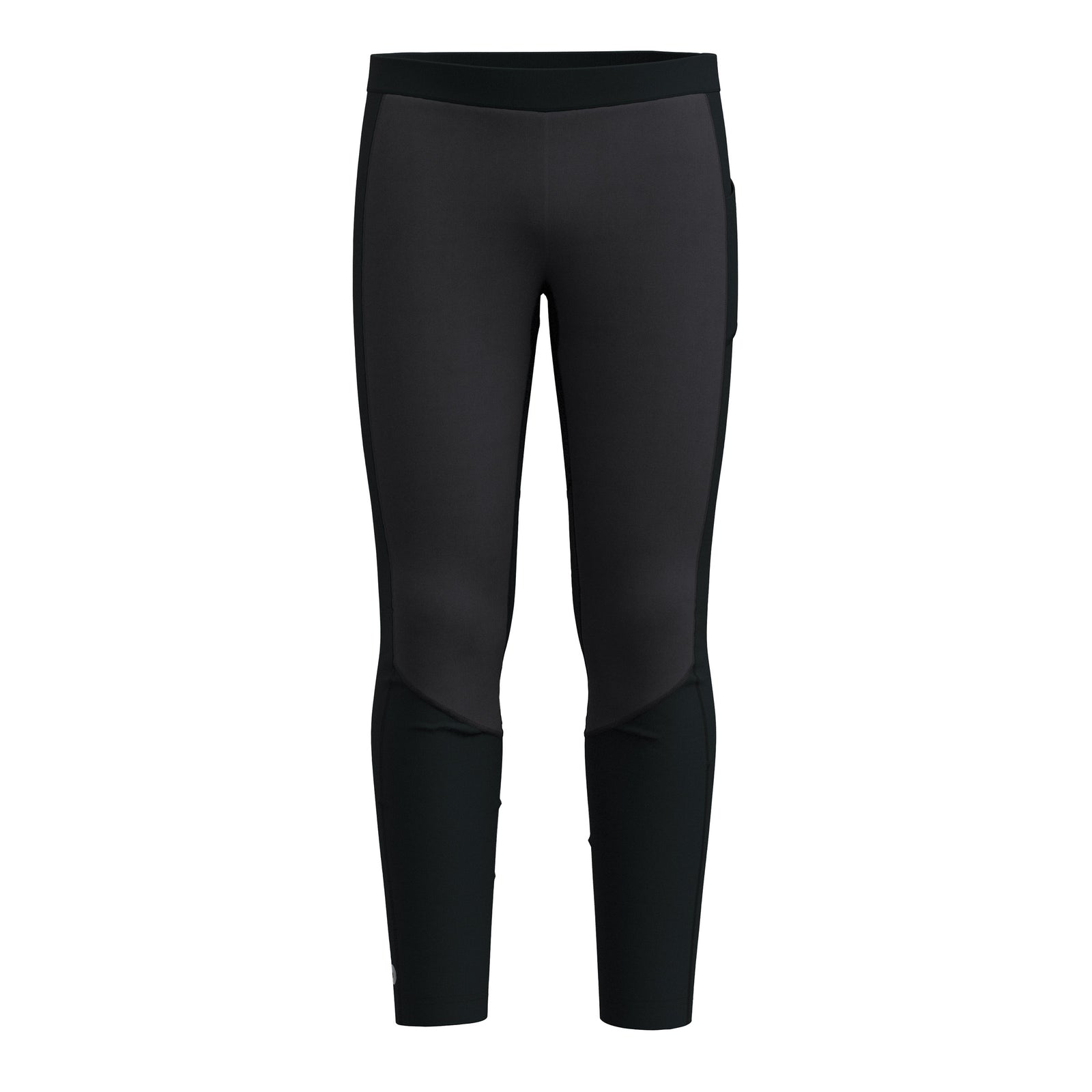 Men's Active Fleece Wind Tight Black - ver - 3