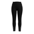 Women's Active Fleece Tight Black - ver - 3
