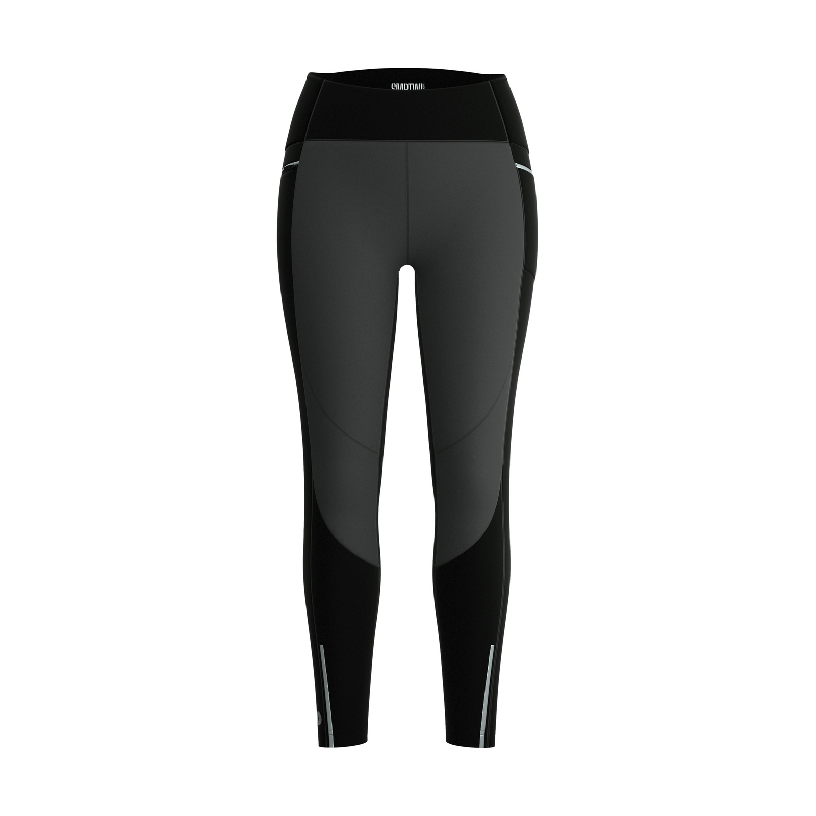 Women's Active Fleece Wind Tight Black - ver - 3