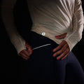 Women's Active Fleece Wind Tight Black - ver - 7