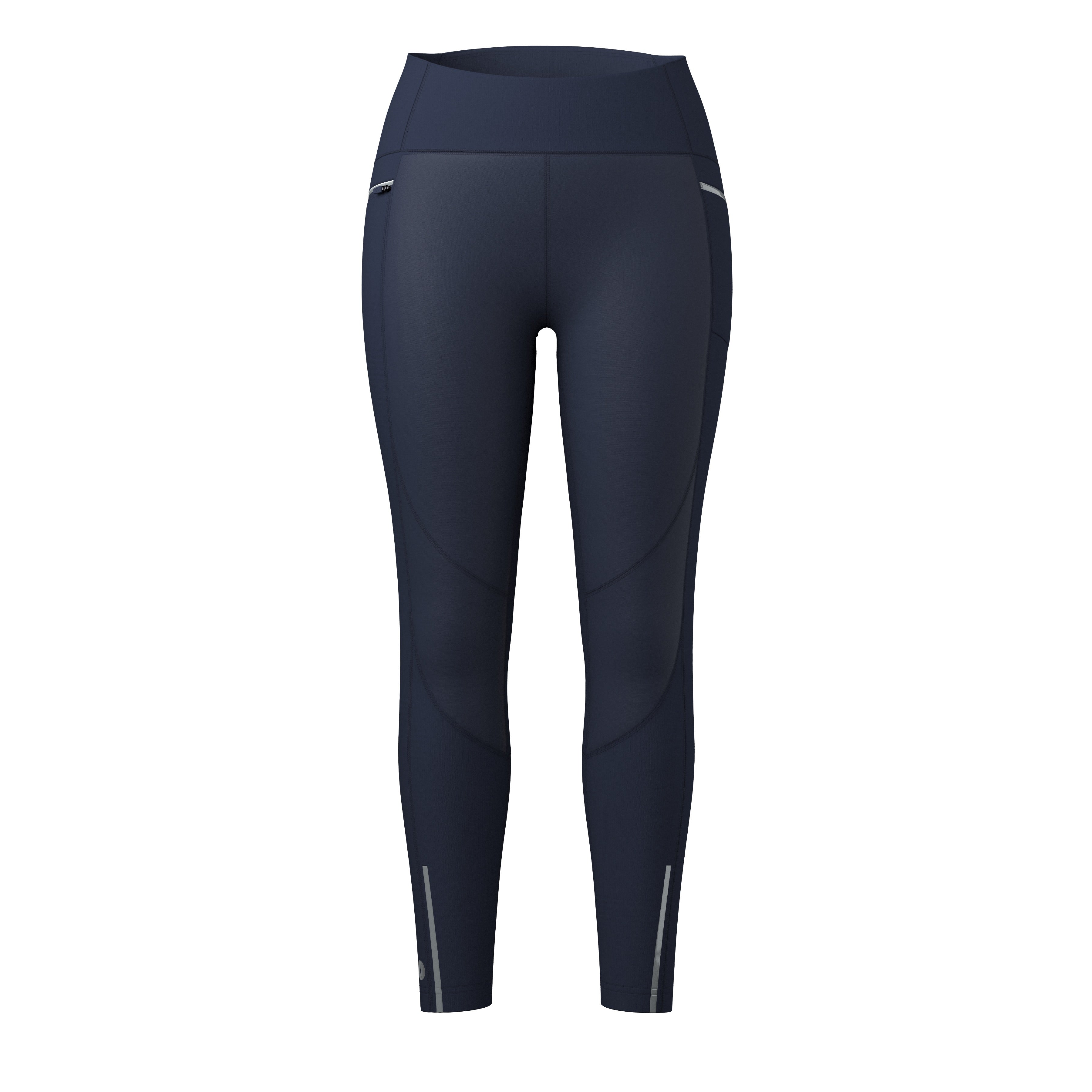 新品　BRIEFING WS WARM LEGGINGS S Women's Active Fleece Wind Tight - Black