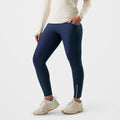 Women's Active Fleece Wind Tight Black - ver - 5
