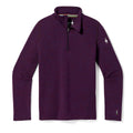 Haut de base à demi-glissière Classic Thermal Merino pour enfants  - voir - 1