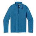 Haut de base à demi-glissière Classic Thermal Merino pour enfants  - voir - 14