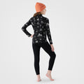 Haut de base à demi-glissière Classic Thermal Merino pour enfants  - voir - 8