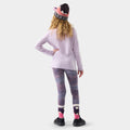 Haut de base à demi-glissière Classic Thermal Merino pour enfants  - voir - 2