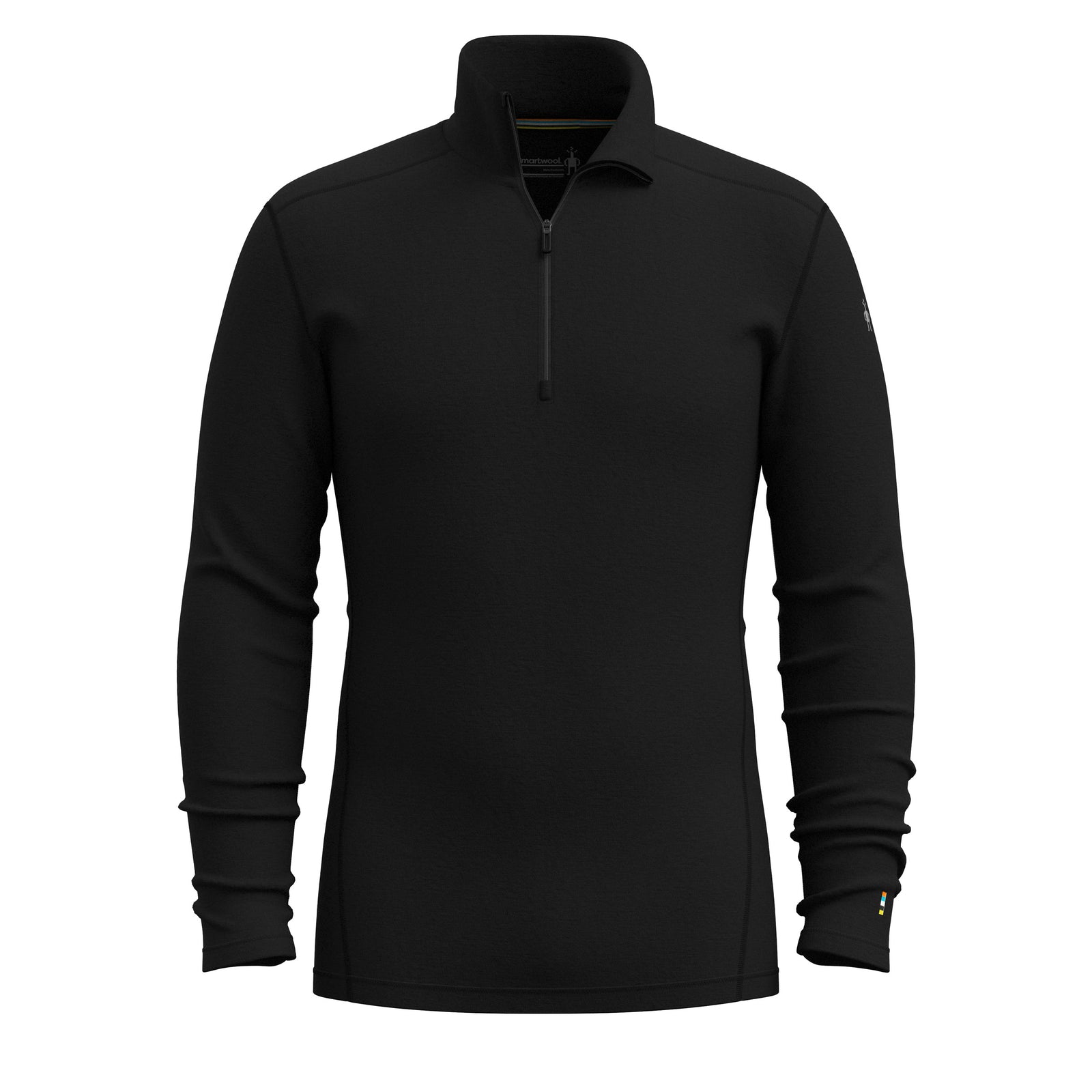 Men's Classic Thermal Merino Base Layer 1/4 Zip Mink Color Shift - ver - 3