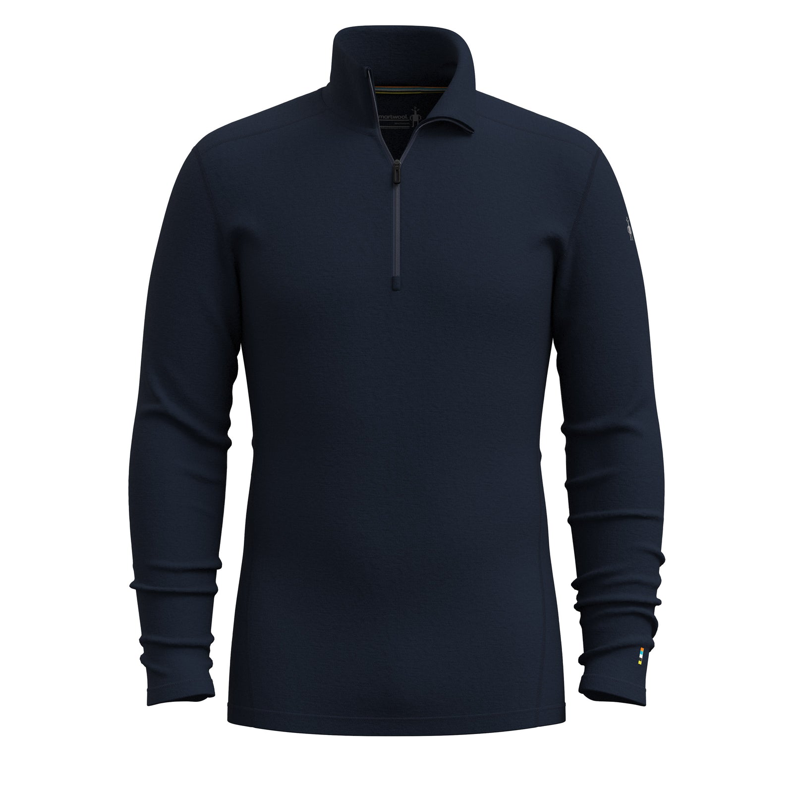 Men's Classic Thermal Merino Base Layer 1/4 Zip Mink Color Shift - ver - 3