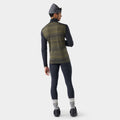 Men's Classic Thermal Merino Base Layer 1/4 Zip Mink Color Shift - ver - 2