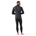 Men's Classic Thermal Merino Base Layer 1/4 Zip Winter Moss Summit Soul - ver - 16