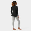 Haut de base à demi-glissière Classic All-Season Merino pour femmes  - voir - 7