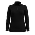 Haut de base à demi-glissière Classic All-Season Merino pour femmes  - voir - 8