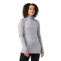 Haut de base à demi-glissière Classic All-Season Merino pour femmes  - voir - 14