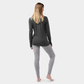 Haut de base à demi-glissière Classic All-Season Merino pour femmes  - voir - 28