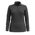 Haut de base à demi-glissière Classic All-Season Merino pour femmes  - voir - 29