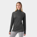 Haut de base à demi-glissière Classic All-Season Merino pour femmes  - voir - 27