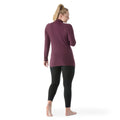 Haut de base à demi-glissière Classic All-Season Merino pour femmes  - voir - 3