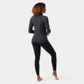 Haut de base à demi-glissière Classic Thermal Merino pour femmes  - voir - 87