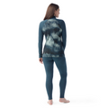 Haut de base à demi-glissière Classic Thermal Merino pour femmes  - voir - 42