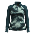 Haut de base à demi-glissière Classic Thermal Merino pour femmes  - voir - 43