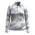 Haut de base à demi-glissière Classic Thermal Merino pour femmes  - voir - 7