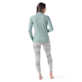 Haut de base à demi-glissière Classic Thermal Merino pour femmes  - voir - 14